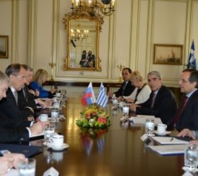 samaras-lavrof