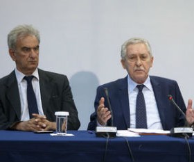 Dimar-Kouvelis-Likoudis
