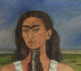 Frida-Kahlo-La-Columna-Rota