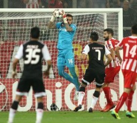 Olympiakos-Benfika