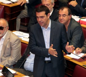 Tsipras-Syriza-Vouli