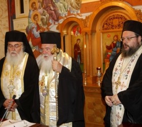 Αρχιεπίσκος Ιερώνυμος