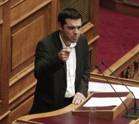Αλέξης Τσίπρας Βουλή