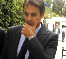 Κυριάκος Μητσοτάκης