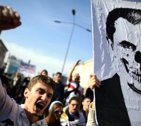 Βούλγαρος πρωθυπουργός ζόμπι