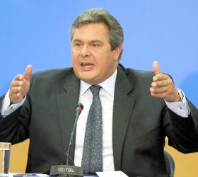 Πάνος Καμμένος
