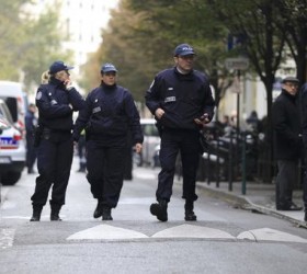 police-france