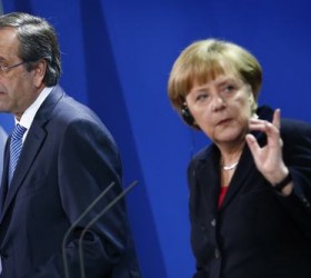 samaras-merkel