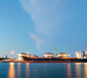 tanker