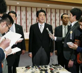 Japan-prothipourgos-Abe-Shinzo