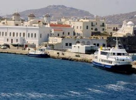 Mikonos-limani