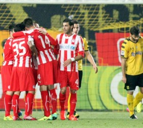 Olympiakos-Aris