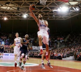 Olympiakos-Bayern-Spanoulis