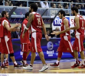 Olympiakos-basket