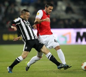 Paok-Alkmaar-Lucas