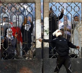 egyptclashes