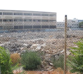 Στα συντρίμμια της Κλωστοϋφαντουργίας Μουζάκη, διπλα στο αρχαιολογικό πάρκο της Ακαδημίας Πλάτωνος, η Αrtume σχεδιάζει να χτίσει γιγάντιο Μall 53.000 τ.μ.