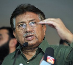 musharraf