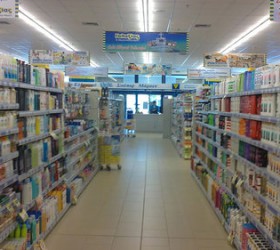 supermarket