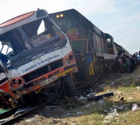 train crash