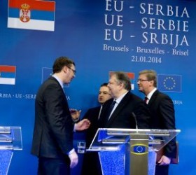 EU-Serbia