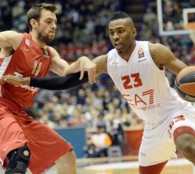 Olympiakos-Armani-Milano