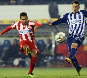 Olympiakos-Atromitos
