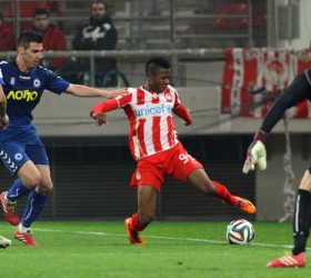 Olympiakos-Atromitos-Olaitan