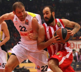 Olympiakos-Fener-Spanoulis