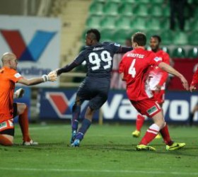 Olympiakos-Xanthi