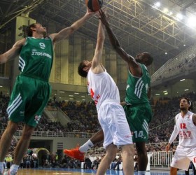 Panathinaikos-Armani-Milano