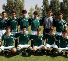 Panathinaikos-Lagos