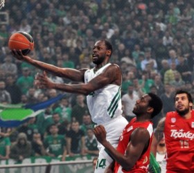 Panathinaikos-Olympiakos