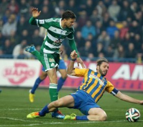 Panathinaikos-Panaitolikos-Berg