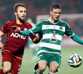 Panathinaikos-Veroia-Berg