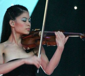 Vanessa-Mae