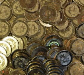 bitcoins