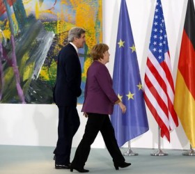 merkel-kerry
