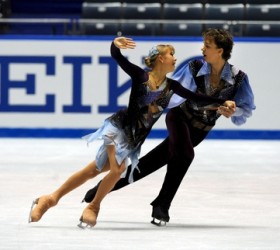 Japan Grand Prix Of Figure Skating Russia