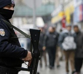 police Turkey