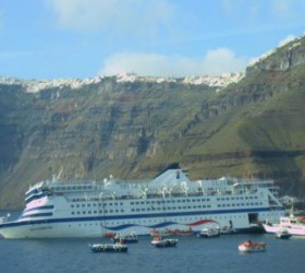 sea diamond