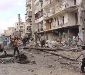 syria
