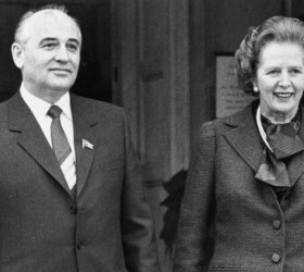 thatcher-gorbachev