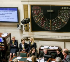 Belgium-euthanasia-vouli