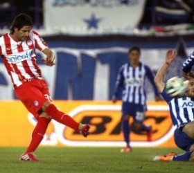 Olympiakos-Atromitos