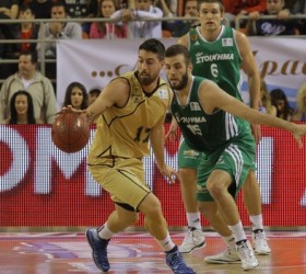 Panathinaikos-Aris