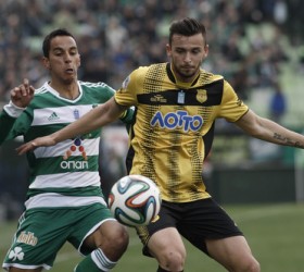 Panathinaikos-Ergotelis