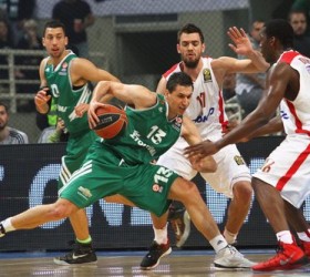 Panathinaikos-Olympiakos-Diamantidis