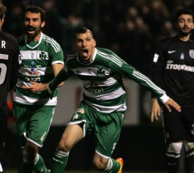 Panathinaikos-PAOK-Triantafillopoulos
