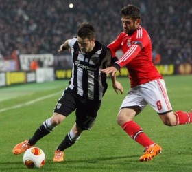 Paok-Benfica